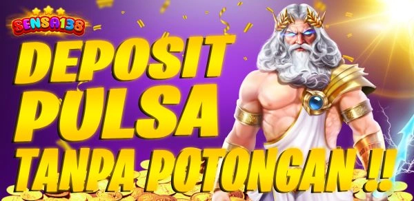 Informasi Deposit SENSA138